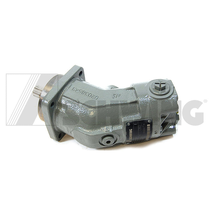 Pump - Hyd, A2Fo 12/61L-Pzb06, Lh | Weight: 14 lbs | Dimensions: 93 X 111 X 235MM