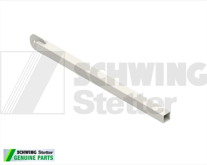 Weldment - Holder | Weight: 23 lbs | Dimensions: 1138 X 110 X 60 MM