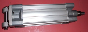 Pneumatic Cylinder D= 80 Hub 170 Cpl. | Weight: 14 lbs