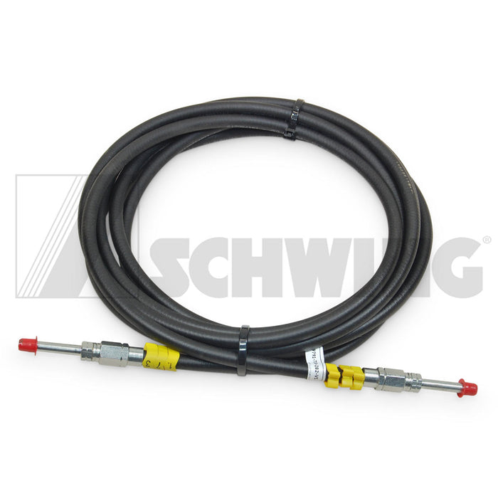 Hose - Lubrication Line 4400 Mm G - G | Weight: 2 lbs | Dimensions: 265 X 230 X 50 MM