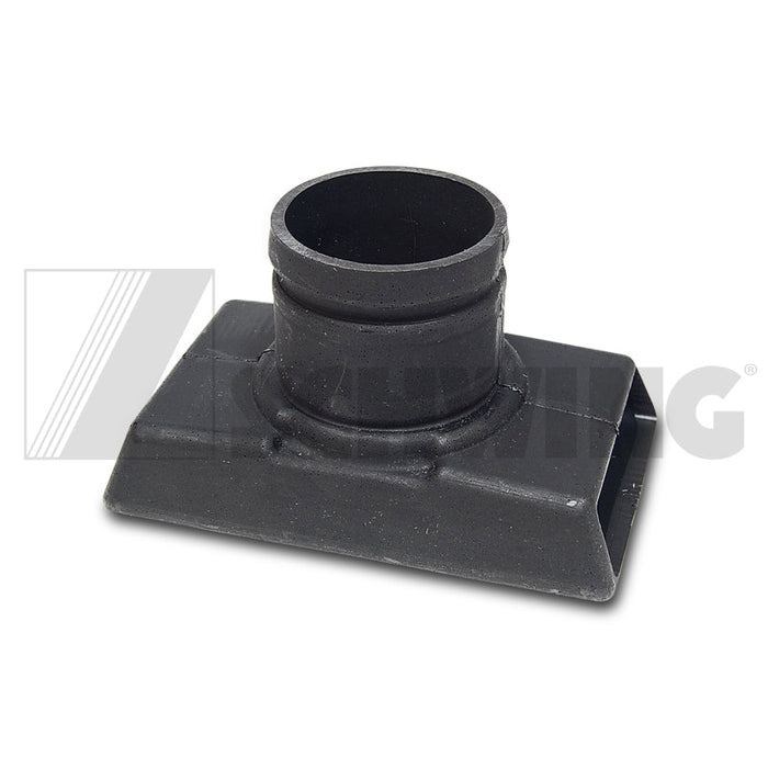 Parts - Venting Pipe | Weight: 2 lbs | Dimensions: 112 X 70 X 65 MM
