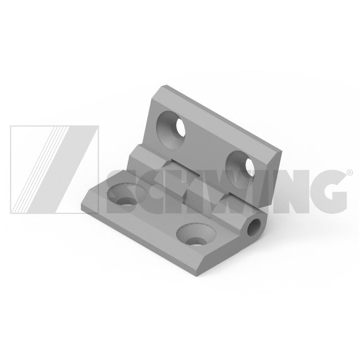 Hinge - 50 X 50 X 11.5 Octo Platform - S | Weight: 2 lbs | Dimensions: 50X50X11,5
