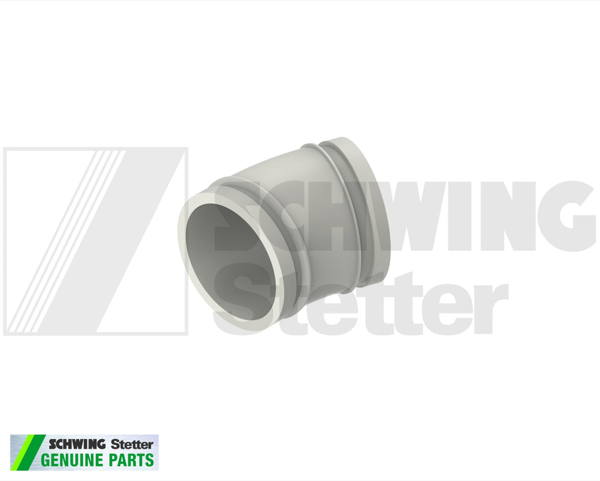 Elbow Dn125 5 1/2" 20?? S2000 R=240 Pn 85 | Weight: 14 lbs | Dimensions: 148 X 148 X 179