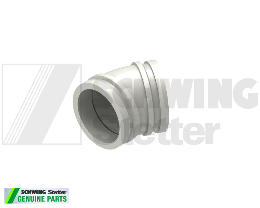 Elbow Dn125 5 1/2" 20?? S3000 R=235 Pn 85 | Weight: 14 lbs | Dimensions: 148 X 148 X 179