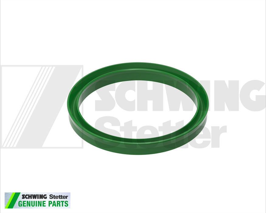 Rod Sealing 90 X 105 X 11.4 - Pur | Weight: 2 lbs | Dimensions: 105 X 105 X 11,4 MM