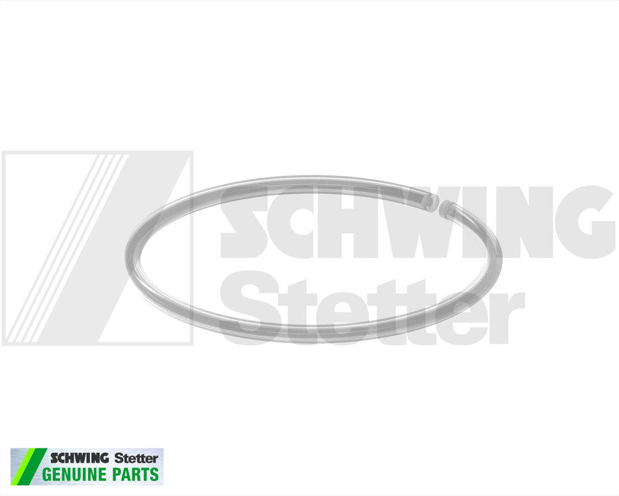 Parts - Volume Compensator 80 X 8 | Weight: 2 lbs | Dimensions: 8 X 8 X 270 MM