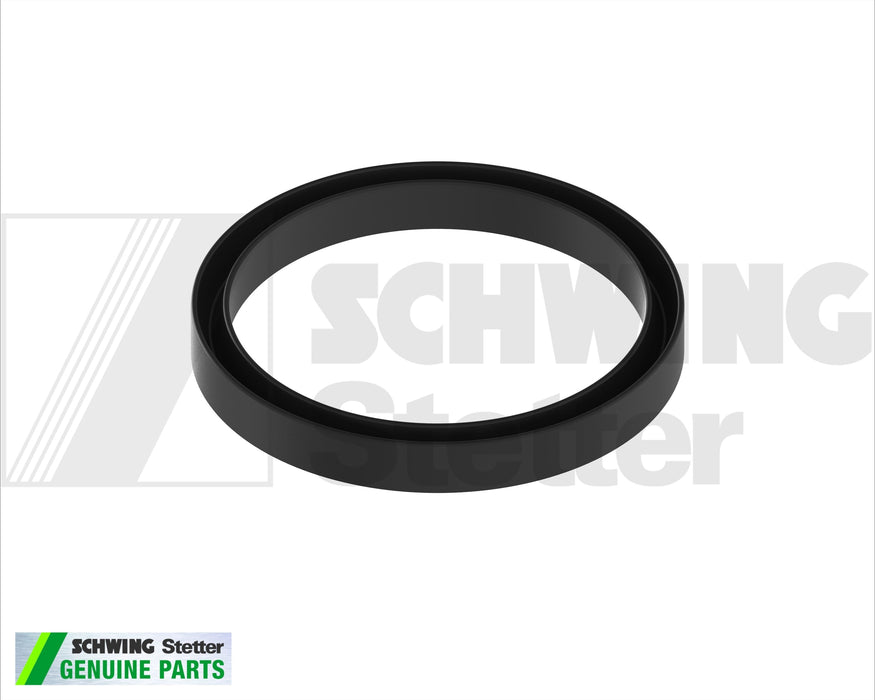 Rod Sealing 80 X 95 X 11.4 - Pur | Weight: 2 lbs | Dimensions: 95 X 95 X 11,4 MM