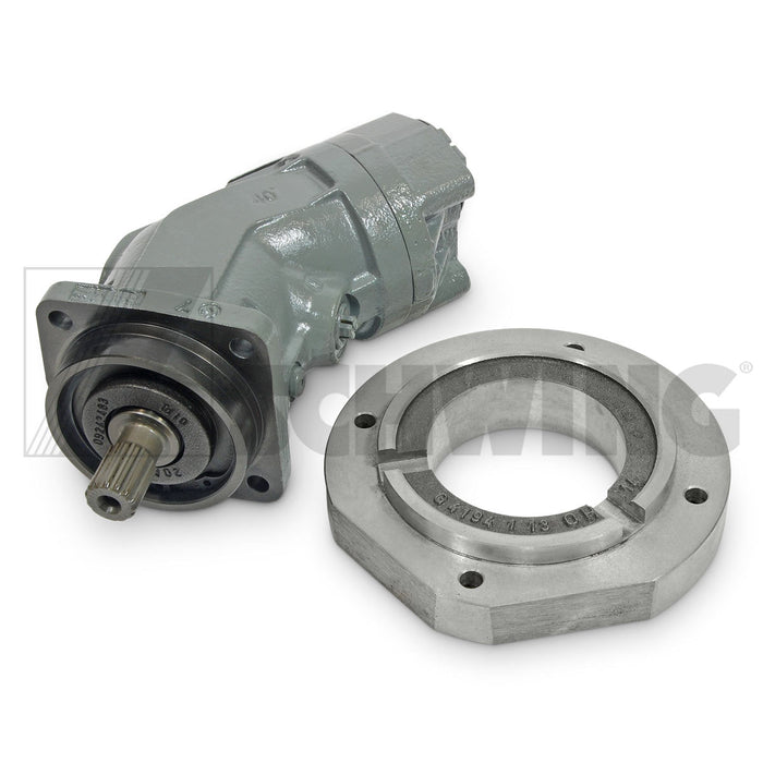 Fixed Displacement Pump 10Ccm/U Lefthand | Weight: 17 lbs | Dimensions: 270 X 180 X 140 MM