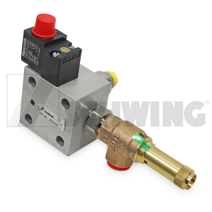 Control Block Vbf-Tl1-G-12Vg | Weight: 4 lbs | Dimensions: 200 X 130 X 105 MM
