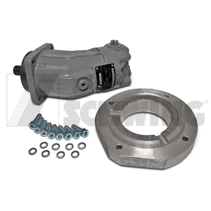 Fixed Displacement Pump 12Ccm/U Lefthand | Weight: 17 lbs | Dimensions: 250 X 180 X 170 MM