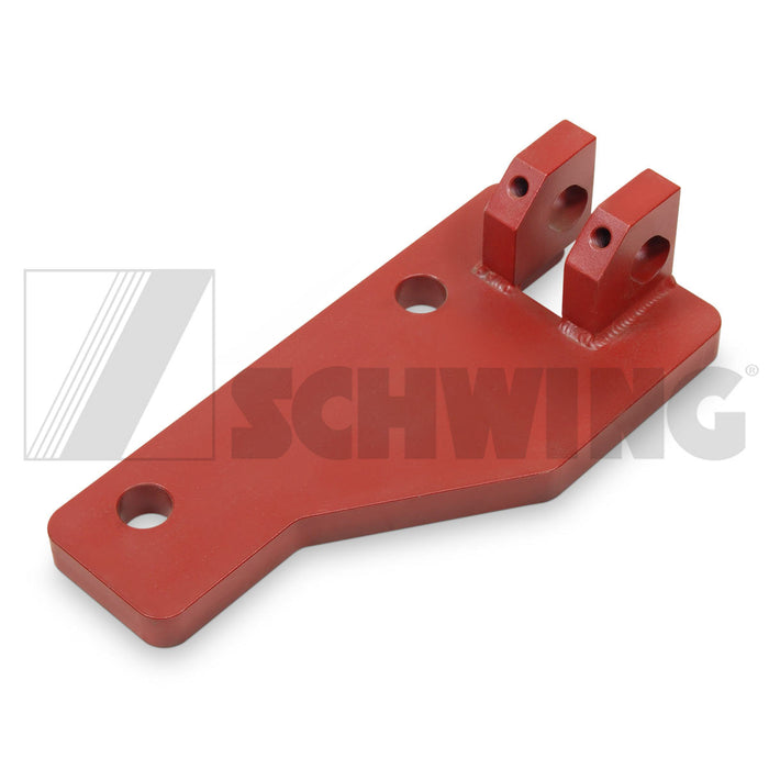 Wmt - Roller Mount 39Sx R.F. Outrigger | Weight: 7 lbs | Dimensions: 225 X 108 X 61 MM