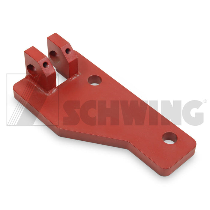 Wmt - Roller Mount 39Sx Lf. Outrigger | Weight: 7 lbs | Dimensions: 225 X 108 X 61 MM