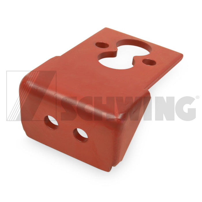 Wmt - Hose Reel Mount, S39Sx | Weight: 3 lbs | Dimensions: 132 X 94 X 60 MM