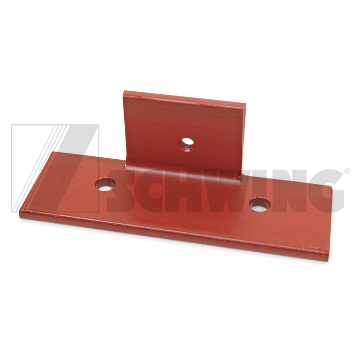 Wmt - Wear Pad Mnt. 39Sx Front Outrigg | Weight: 3 lbs | Dimensions: 134 X 104 X 51 MM