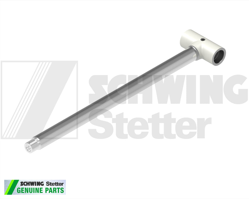 Piston Rod 60 X 1025 | Weight: 43 lbs | Dimensions: 1040X185*90