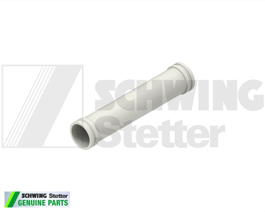 Pipe - Boom, Dn 125 5-1/2" X 510 -S3000 | Weight: 22 lbs | Dimensions: 148 X 148 X 510