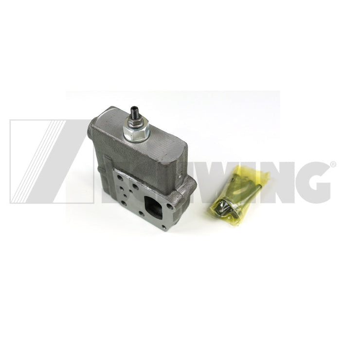 Regulator A11Vo 40Dr | Weight: 7 lbs | Dimensions: 150 X 100 X 70 MM