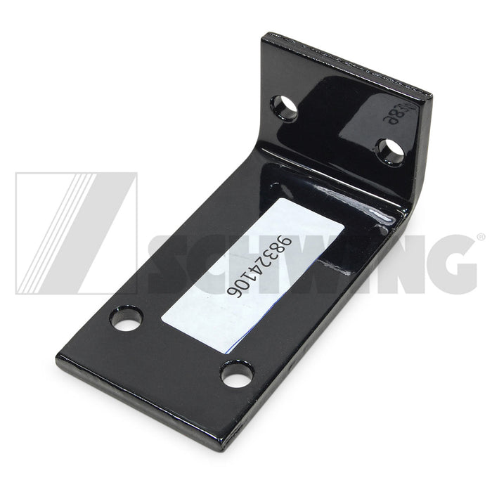 Plt - W/Box Drain Handle Support | Weight: 3 lbs | Dimensions: 120 X 62 X 54 MM