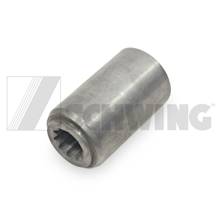 Pump - Coupler For A10Vso18/K01 | Weight: 2 lbs | Dimensions: 49 X 28 X 28 MM