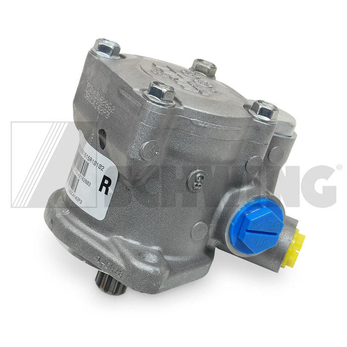 Pump - Power Steering Srs Mack | Weight: 7 lbs | Dimensions: 165 X 165 X 165 MM