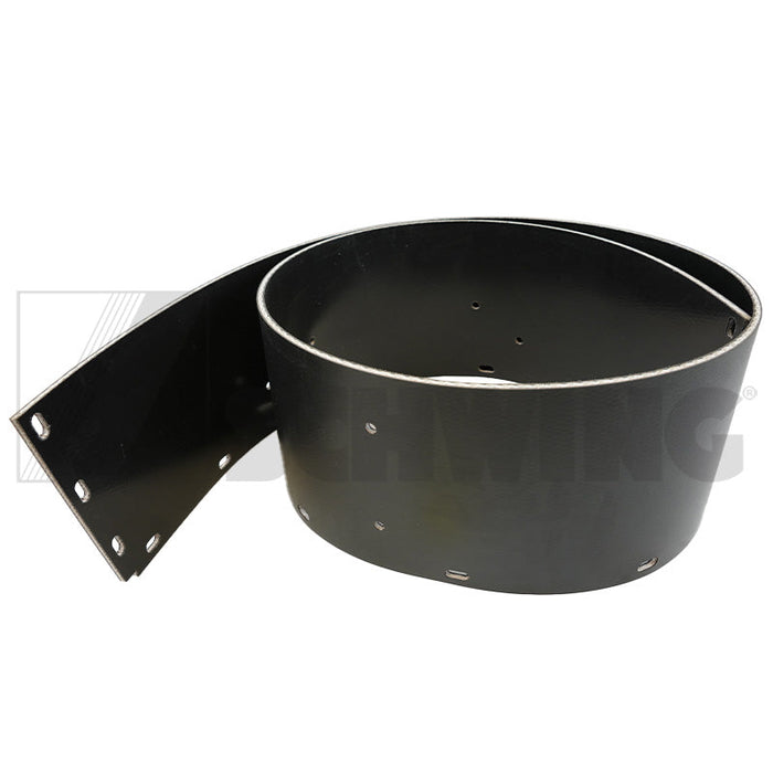 Rubber Support - Splash Guard - M-Rock | Weight: 10 lbs | Dimensions: 8 X 235 X 2555