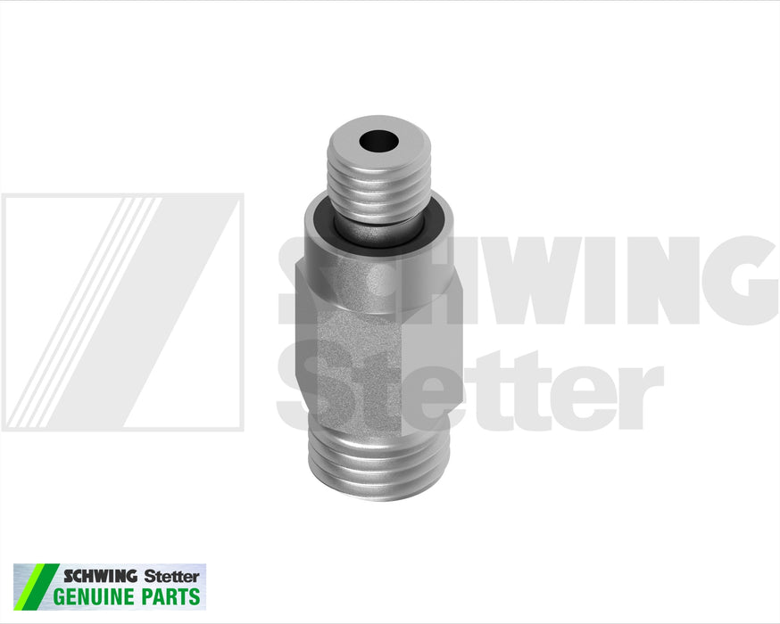 Fitting Body G 1/4-12L- 50 Cpl. | Weight: 2 lbs | Dimensions: 22 X 19 X 50 MM