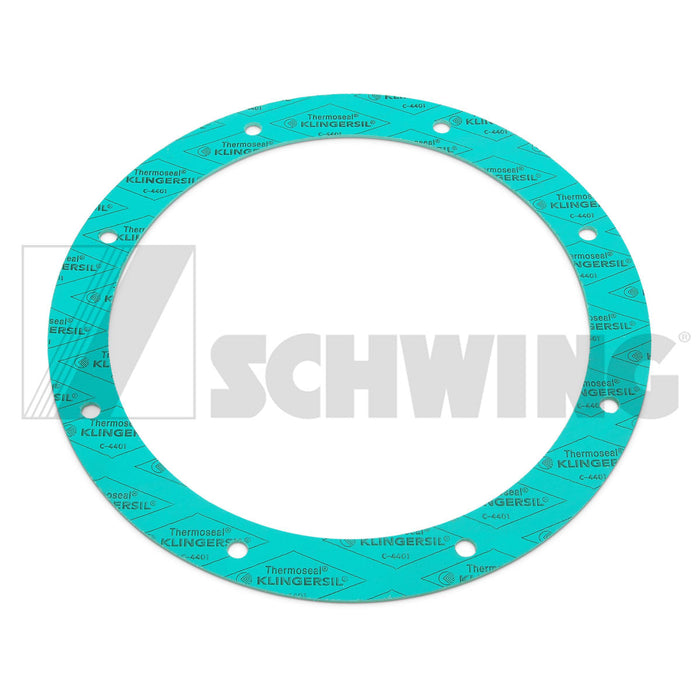 Gasket S39Sx Water Tank Heater | Weight: 2 lbs | Dimensions: 300 X 300 X 4 MM