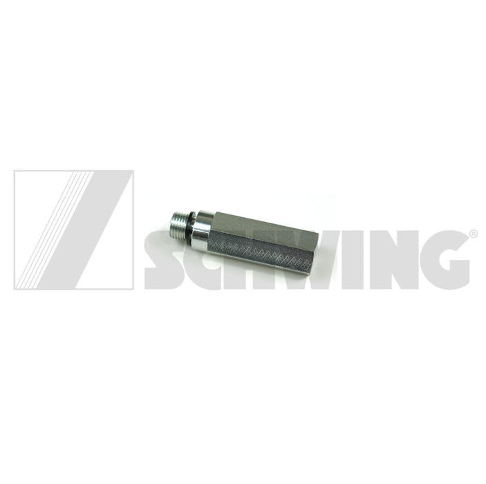 Fitting Body G 1/4 - L=69Mm-Wd | Weight: 2 lbs | Dimensions: 69 X 22 X 19
