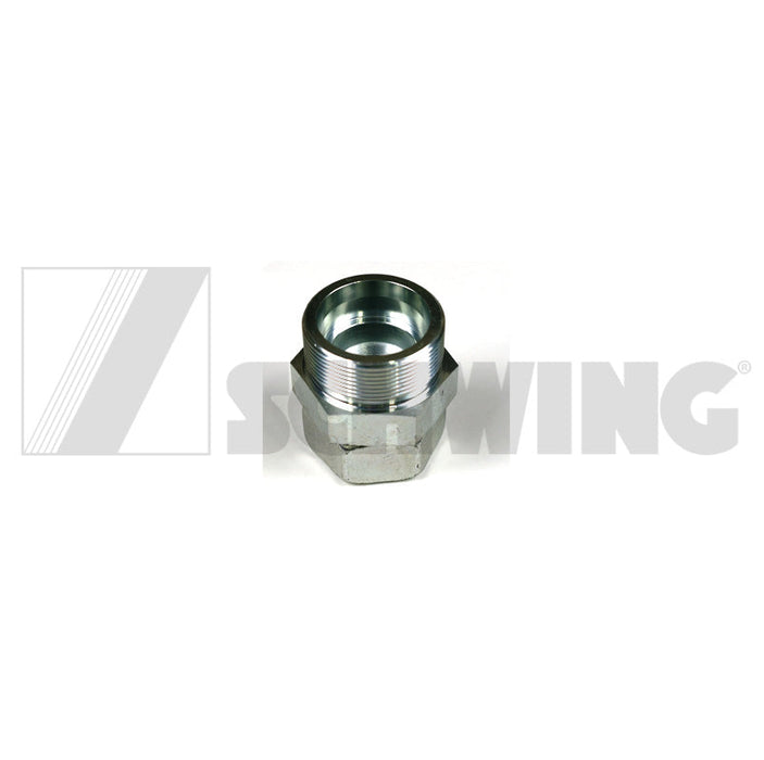 Fitting - Hyd, Redsd 30/38 S | Weight: 3 lbs | Dimensions: REDSD 30/38 S