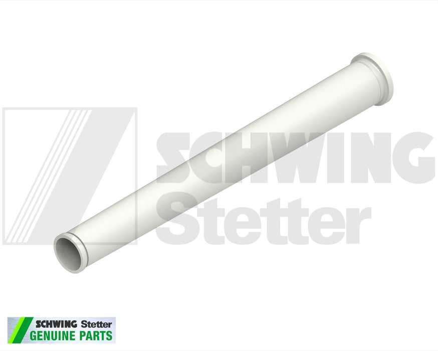 Pipe - Dn150/125 R-5 1/2" X 1330 -Single | Weight: 80 lbs | Dimensions: 195 X 195 X 1330
