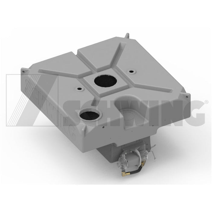 Suction Line Roller Cpl. | Weight: 7 lbs