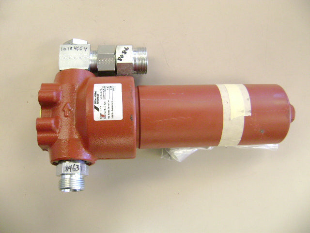 Filter 350 Bar 10?? | Weight: 15 lbs | Dimensions: 315 X 107 X 105 MM