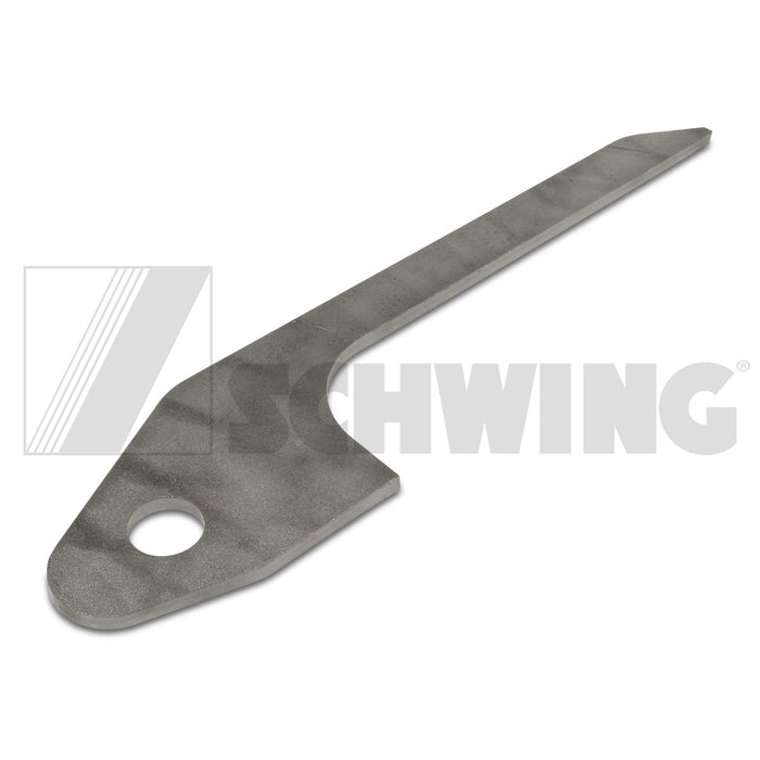 Plt - 579 X 133 X 10 Mm, Reinforcement | Weight: 7 lbs | Dimensions: 580 X 133 X 10 MM
