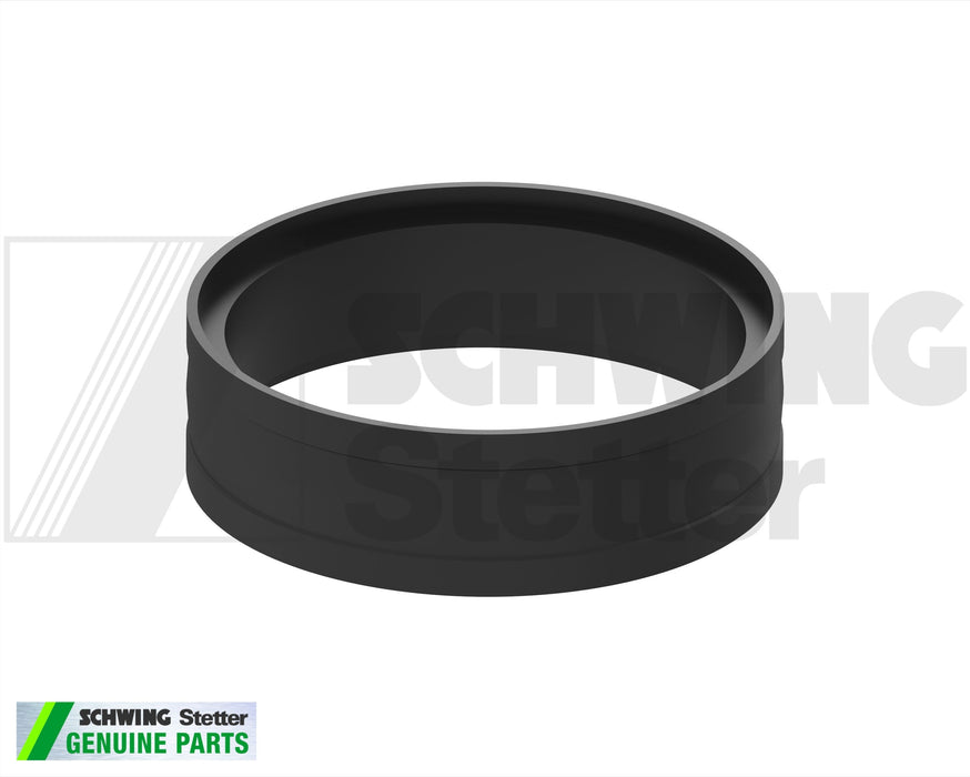 Cylinder Sealing 110 X 96 X 22.5 / 32.9 | Weight: 2 lbs | Dimensions: 110X110X32,9
