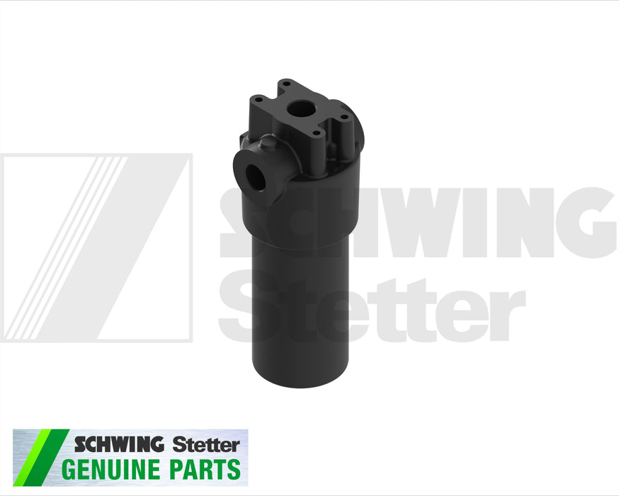 Filter 350 Bar 20?? | Weight: 35 lbs | Dimensions: 150 X 130 X 400 MM