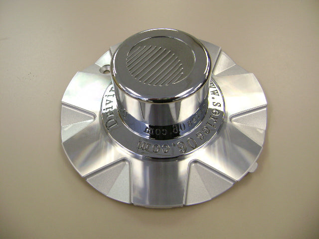Cap - Center 16" Series 06 Alum Rims | Weight: 2 lbs