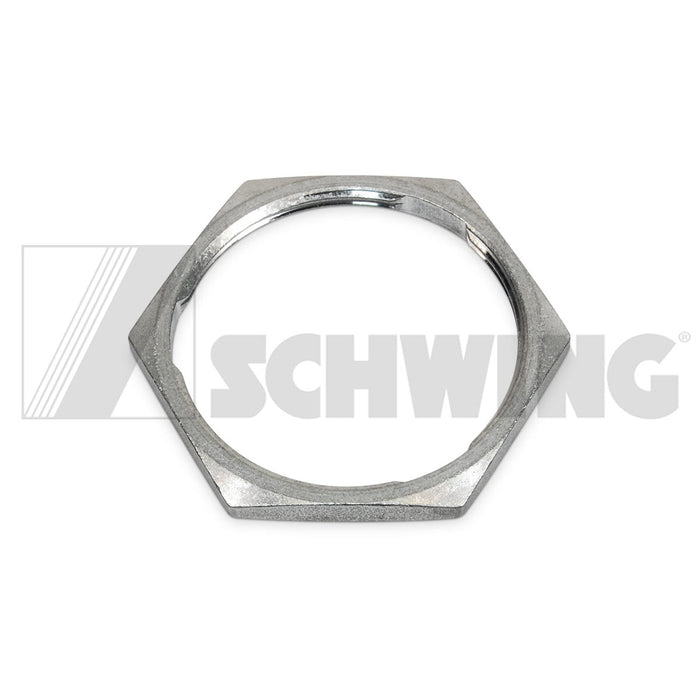 Nut - Panel Size 24 | Weight: 2 lbs | Dimensions: 56 X 49 X 5 MM