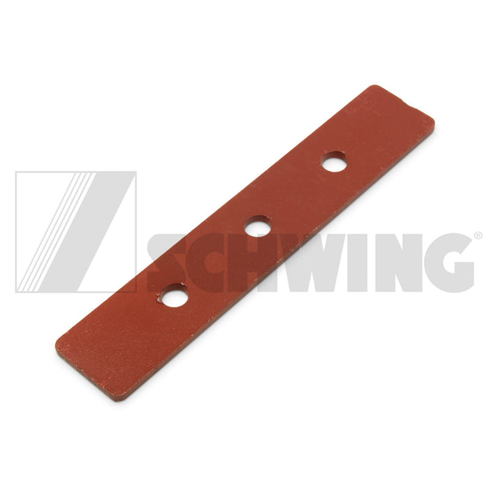 Cover Part, Quadruple | Weight: 2 lbs | Dimensions: 161 X 32 X 5 MM