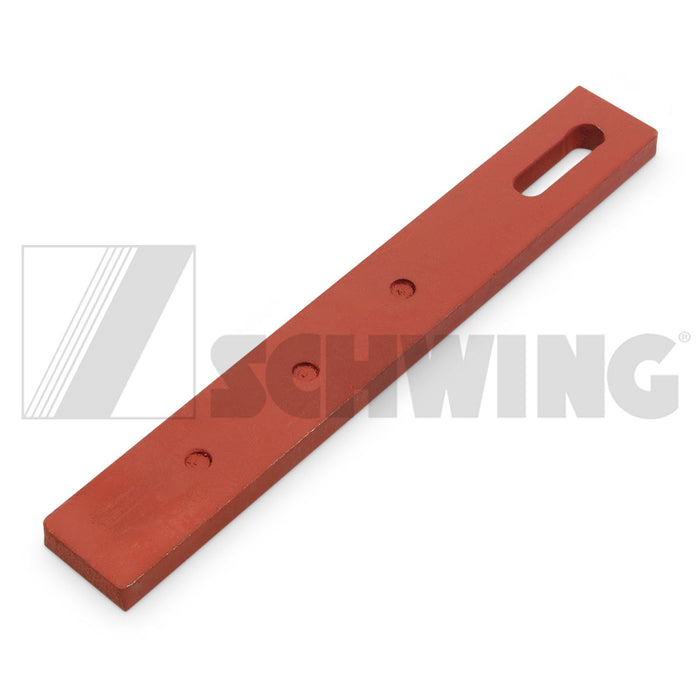Base Plate | Weight: 3 lbs | Dimensions: 220 X 30 X 10 MM