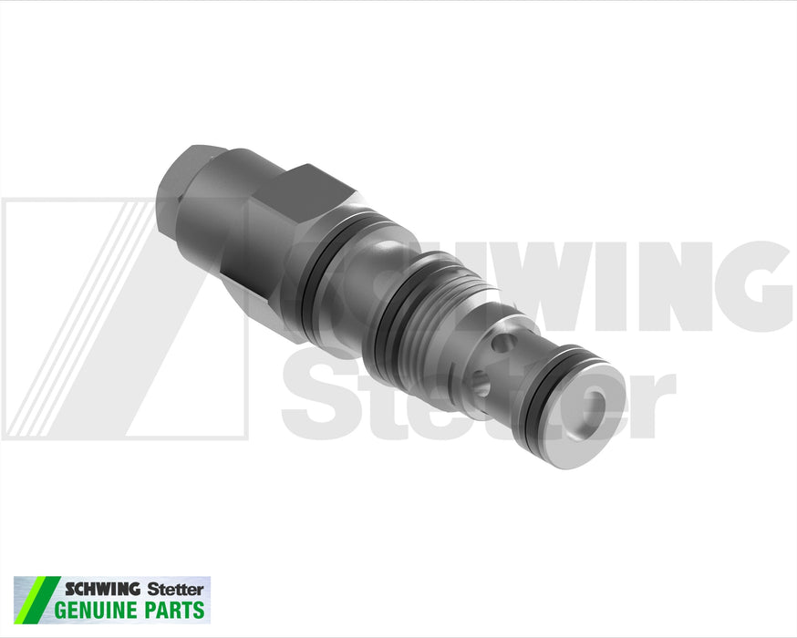 Valve Cartridge B609 28J G01 - 290 Bar | Weight: 2 lbs | Dimensions: 22,2X25X85 MM