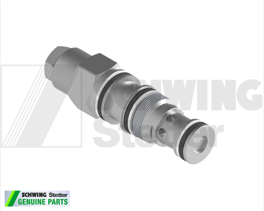 Valve Cartridge B609 28J G01 - 355 Bar | Weight: 2 lbs | Dimensions: 22,2X25X85 MM
