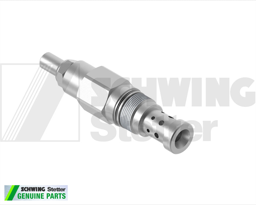 Valve Cartridge 9707 11J G01-280Bar | Weight: 2 lbs | Dimensions: 25X22,4X100 MM