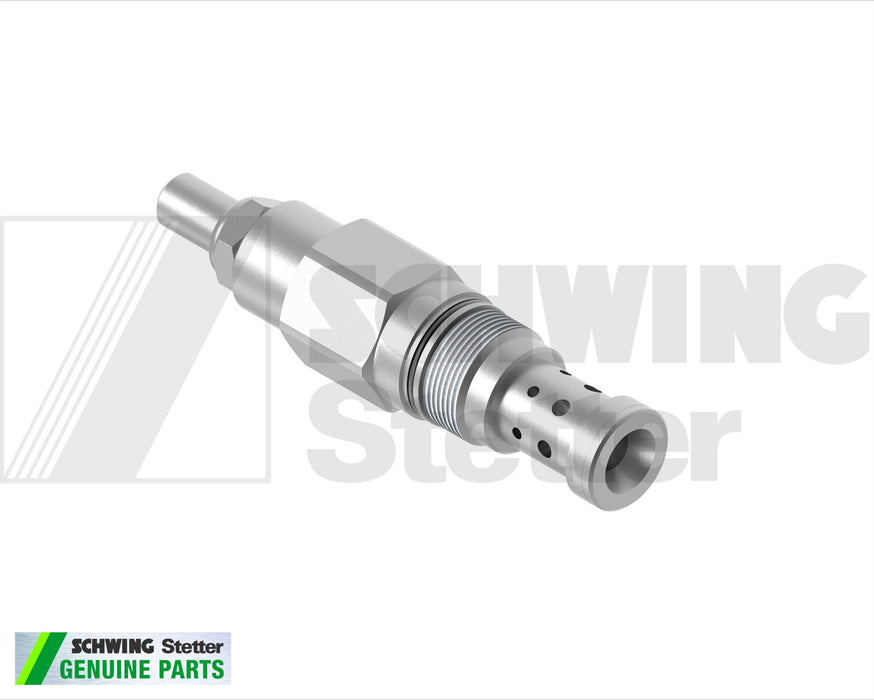 Valve Cartridge 9707 11J G01-345Bar | Weight: 2 lbs | Dimensions: 25X22,4X100 MM