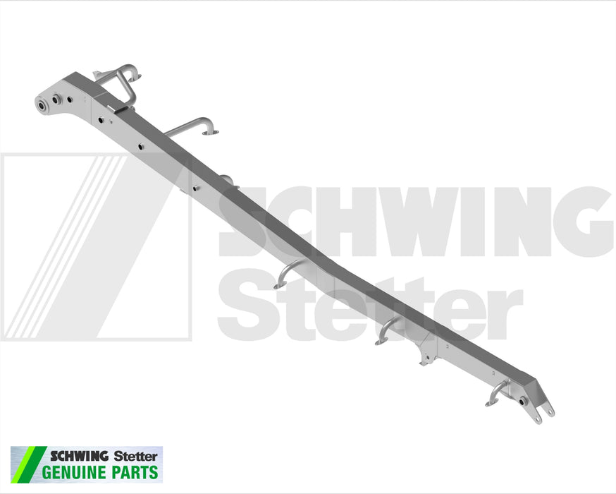 Boom Section 3 - S39Sx, W/Spb Hook | Weight: 1021 lbs
