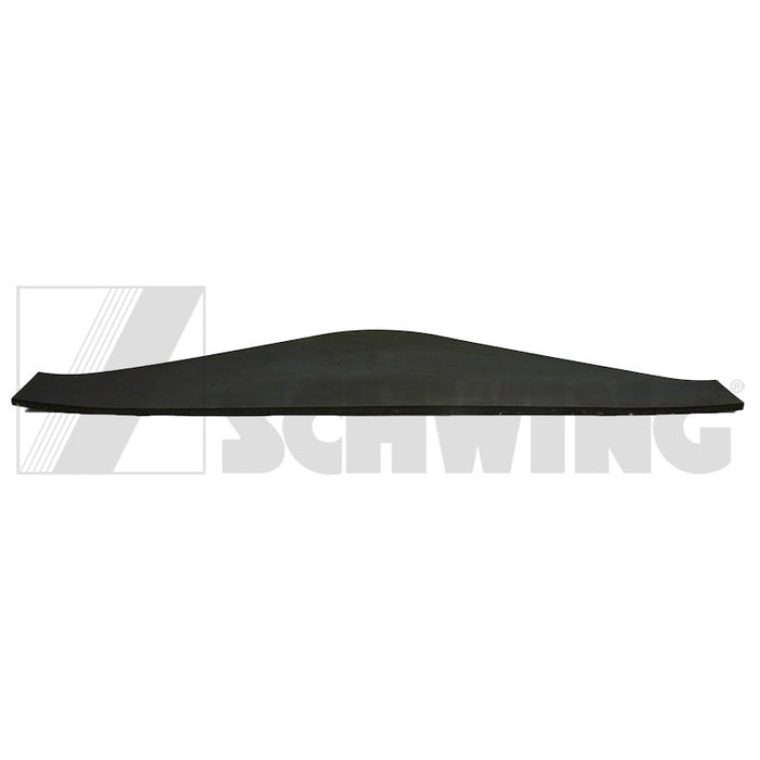 Limit Stop For Supporting Leg | Weight: 4 lbs | Dimensions: 732 X 9 X 185