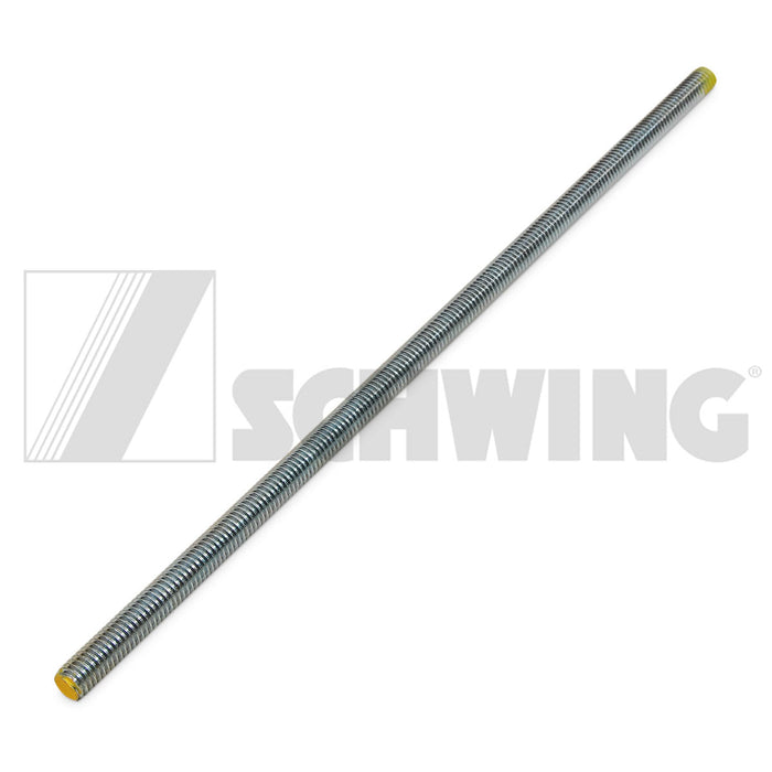 Threaded Rod 3/8 - 16 X 12" Lg Fezn5 | Weight: 2 lbs | Dimensions: 300 X 10 X 10 MM