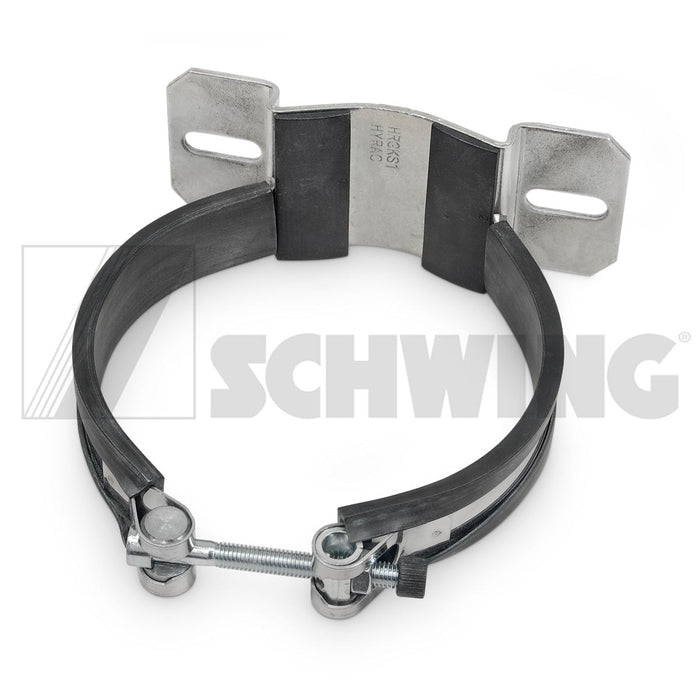 Clamp Acc Hydac 1 Gal St | Weight: 2 lbs | Dimensions: 175 X 165 X 65 MM