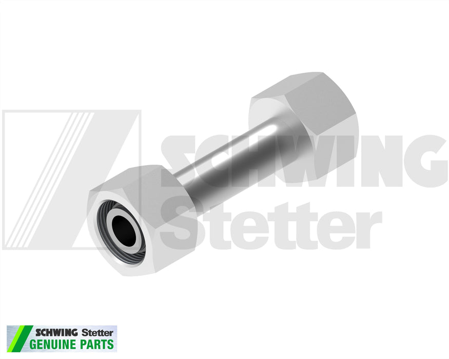 Tube 16 X 2.5 X 90 - Cpl. | Weight: 2 lbs