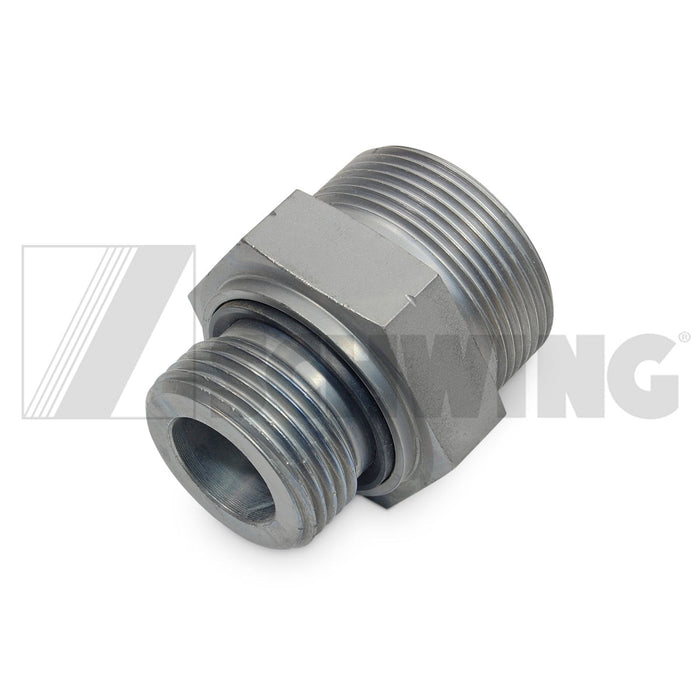 Fitting - Hyd, Ges 30-S X R 1 | Weight: 2 lbs | Dimensions: 58 X 55 X 48 MM