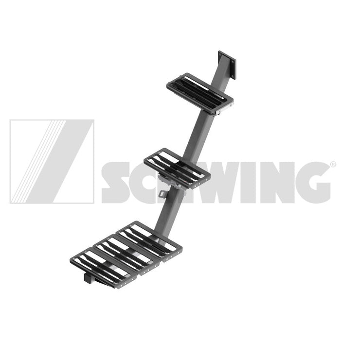 Step - Assy S52/61Sx W/Slider | Weight: 80 lbs